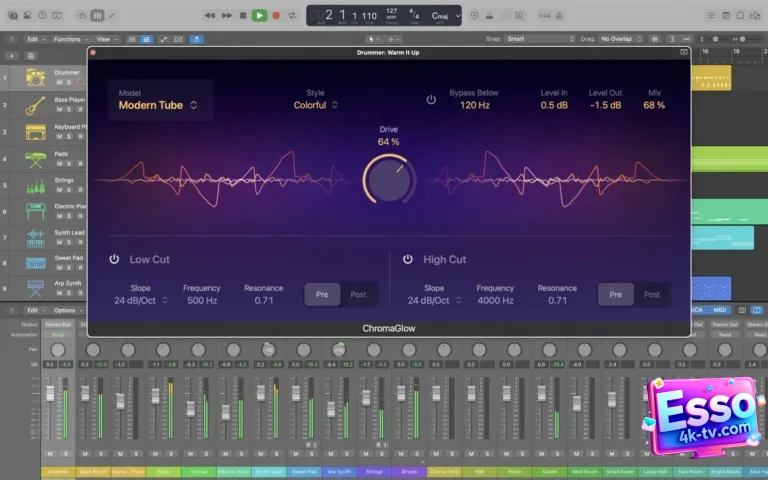 Apple Logic Pro X | MacOS | PreActivated-1.webp