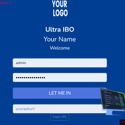 ibo decrypt panel  WORK  WITH  VU PLAYER AND  IBO PLAYER