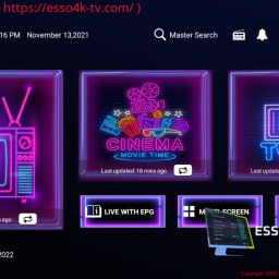 SMARTERS v3.1.3 - panel base