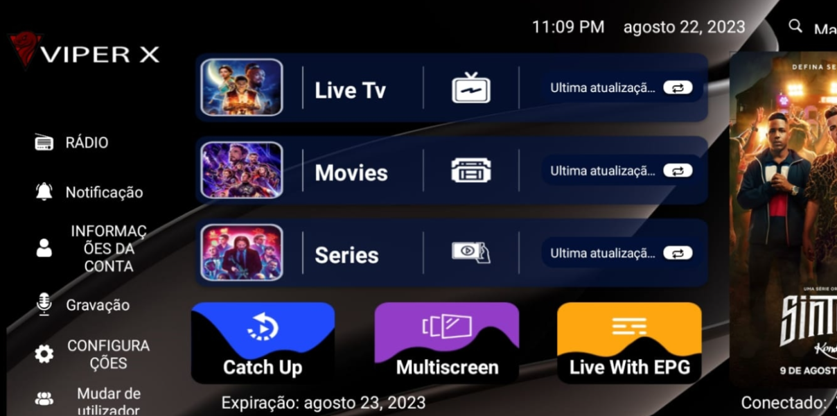 SMARTERS X - NEW EXCLUSIVE LOOK