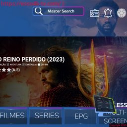 SMARTERS v3 - TMDB +  PANEL [NEW LOOK]