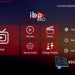 IBO v3.1 - IBO Player Pro 3.1 (Sports Guide) + Panel