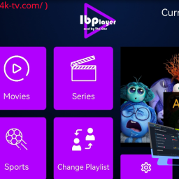 iBO 3.9 + Sports Guide and TMDB