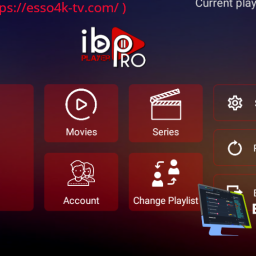 (  Ibo Player  )  :  IBO PLAYER   Pro 2.9  AND  Panel