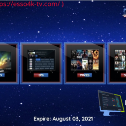 Sky theme xciptv 5.0.1