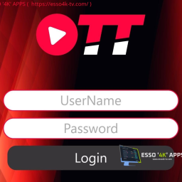 OTT PLAYER Platinum 3.5.6 + panel+ instructions