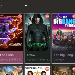 Cinema HD with Panel for IPTV Reseller