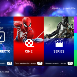CUSTOM SMARTER SPIDERMAN V3.03 + PANEL 3.0.3