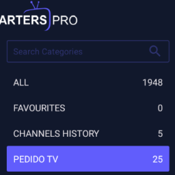 SMARTERS v1.9.3 - App + panel 2024