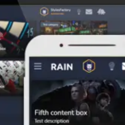 StylesFactory - Rain 2.3.4d