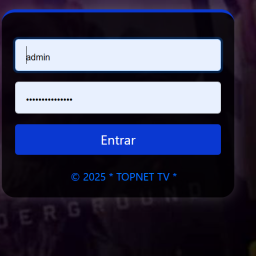 PANEL  REVENDA    IBO PRO _3.8     7 Temas 2025