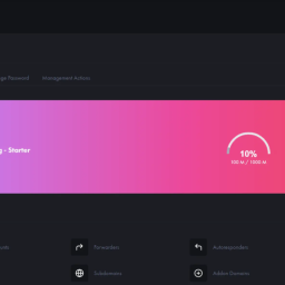 Responsive HEXA Dashboard WHMCS Template v.5.6.2