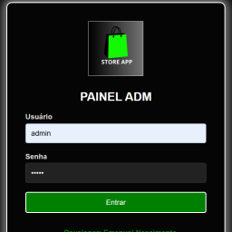 APPS   STORE   WEB    (  ONLY WITHOUT DATABASE  )