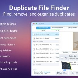 File Finder   Duplicate  Pro 7