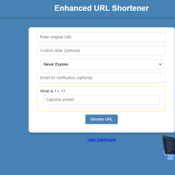 Shortner  Url  V 5