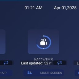 Smarters405 4.0.5 nice blue