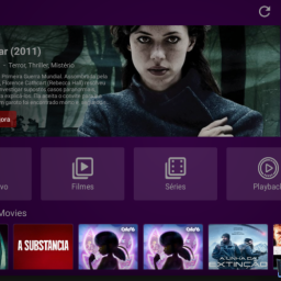 Vu player pro MAC 2.8  APK  AND  Painel
