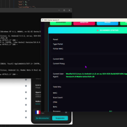MAC   &&  KINGmACV1  3D  2025