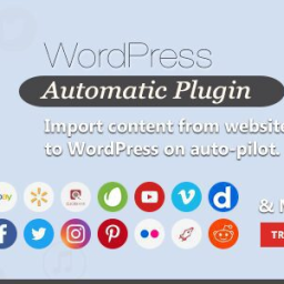 Automatic plugin for  Wordpress 3.113