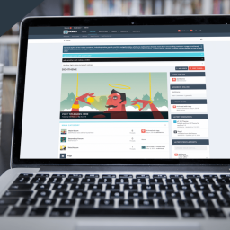 [DohTheme] Nubia for Xenforo 2 Style 2.3.5