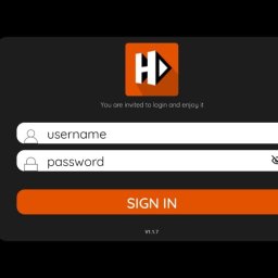 HDO BOX  1.1.7   APK AND PANEL