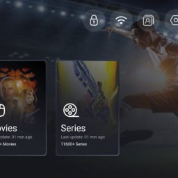 NETPLAY  EASY APK AND PANEL  MULTI-DNS