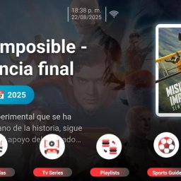 IBO4K TMDB  LOGIN VIA  CODIGO , MAC  NEW STYLE + INTRO