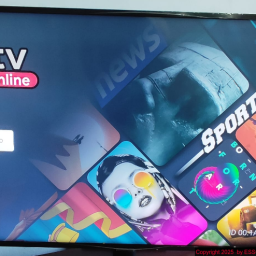 G X PLUS  TV ONLINE ( Apk + Panel )